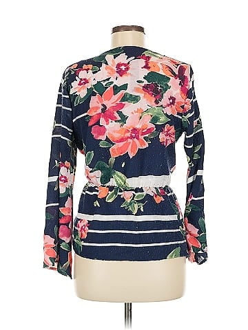 Melissa Paige Long Sleeve Blouse (view 2)