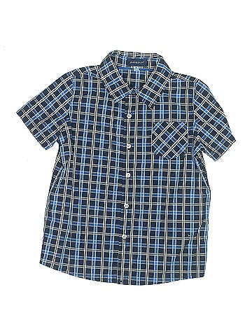 Andy & Evan Short Sleeve Button-Down Shirt (view 1)