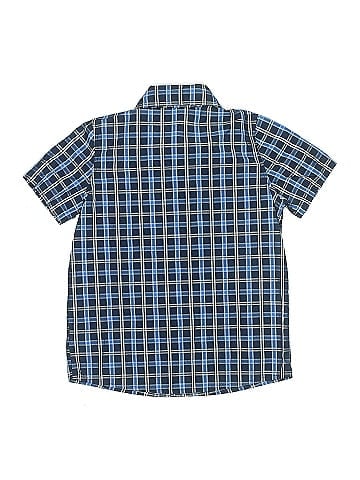 Andy & Evan Short Sleeve Button-Down Shirt (view 2)