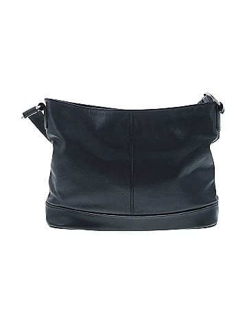 Giani Bernini Leather Shoulder Bag (view 1)