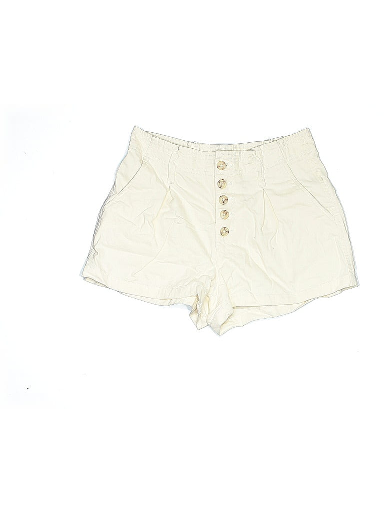 Pre-owned Indigo Rein Shorts In White