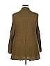 Catherine Malandrino Brown Cardigan Size 2X - photo 2