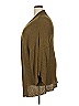 Catherine Malandrino Brown Cardigan Size 2X - photo 4