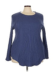 Jessica London Pullover Sweater