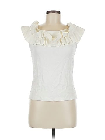 Eliza J Sleeveless Blouse (view 1)