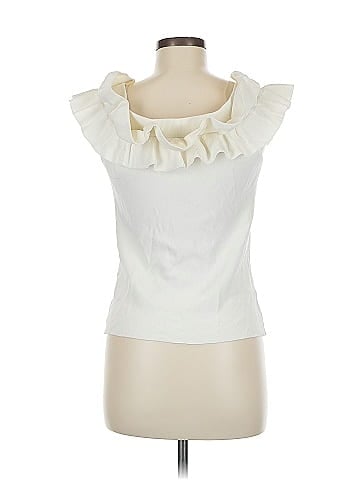 Eliza J Sleeveless Blouse (view 2)