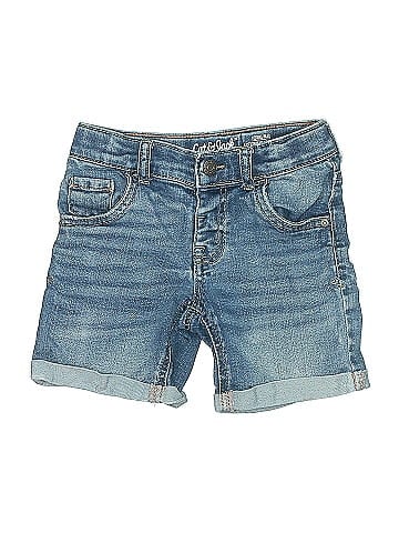 Cat & Jack Denim Shorts (view 1)
