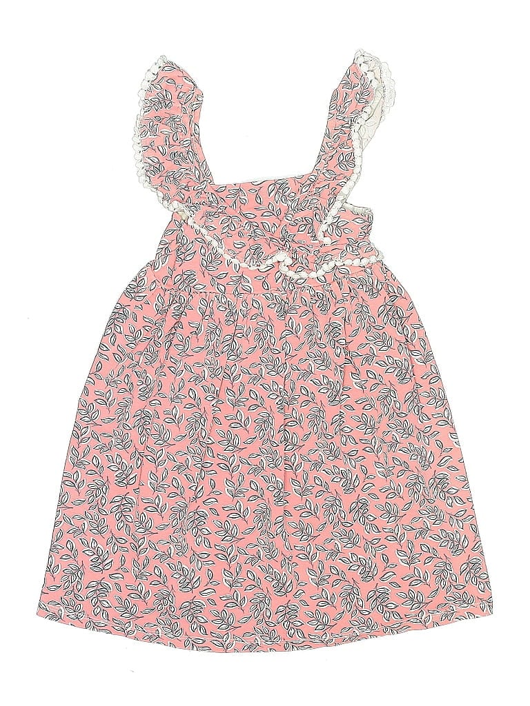 Pre-owned Tommy Bahama Kids' Dress In Pink