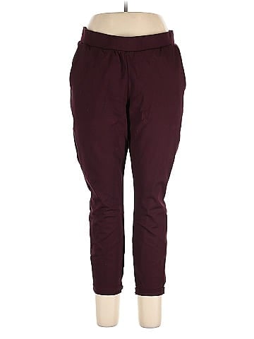 Universal Standard Track Pants (view 1)