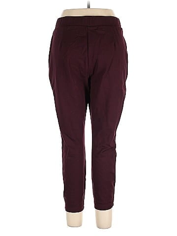 Universal Standard Track Pants (view 2)
