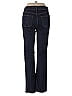Talbots Chevron-herringbone Blue Jeans Size 27 waist - photo 2