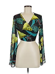 Victoria's Secret Long Sleeve Blouse