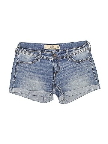 Hollister Denim Shorts (view 1)