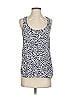Joie Blue Sleeveless Top Size XS - photo 1
