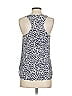 Joie Blue Sleeveless Top Size XS - photo 2