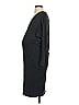 Hatch Gray Black Casual Dress Size P - photo 4