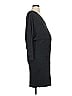 Hatch Gray Black Casual Dress Size P - photo 3