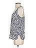 Joie Blue Sleeveless Top Size XS - photo 5