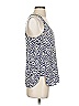 Joie Blue Sleeveless Top Size XS - photo 4