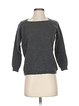 White + Warren Cashmere Pullover Sweater