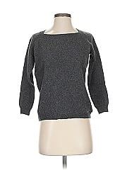 White + Warren Cashmere Pullover Sweater
