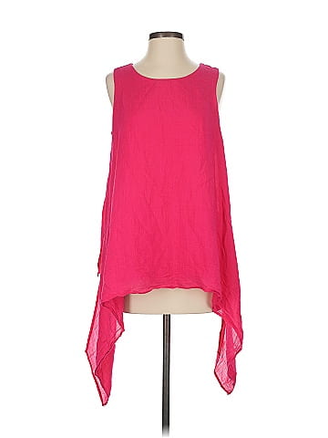 Melissa Paige Sleeveless Blouse (view 1)