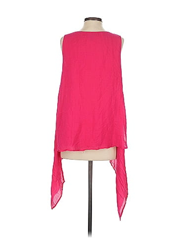 Melissa Paige Sleeveless Blouse (view 2)