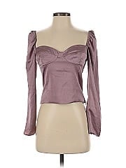 Wilfred Long Sleeve Blouse
