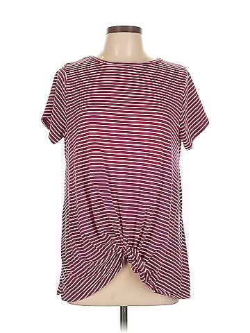 Thyme and Honey Short Sleeve Top (view 1)
