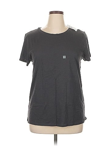 Ann Taylor LOFT Outlet Short Sleeve T-Shirt (view 1)