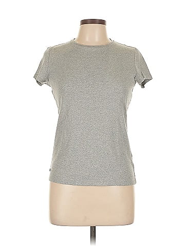 Jones New York Signature Short Sleeve T-Shirt (view 1)