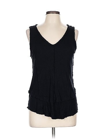 Bar III Sleeveless T-Shirt (view 1)