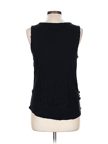 Bar III Sleeveless T-Shirt (view 2)