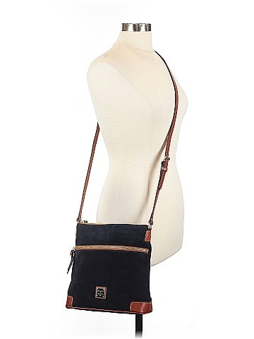 Dooney & Bourke Leather Crossbody Bag (view 2)