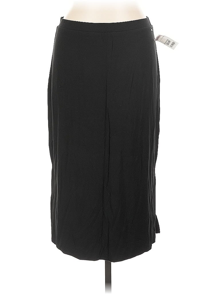T Tahari Formal Skirt In Black