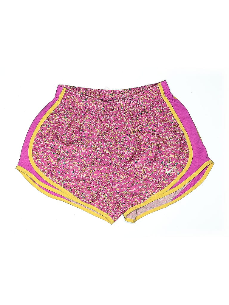Pre-owned Nike Athletic Shorts In Pink