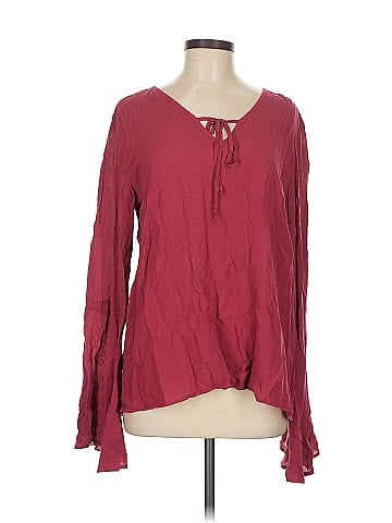 Bella Dahl Long Sleeve Blouse (view 1)