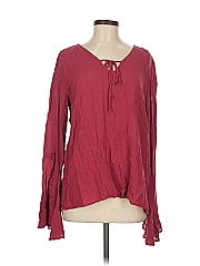Bella Dahl Long Sleeve Blouse