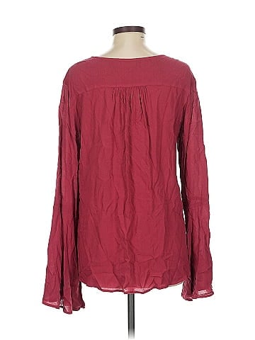 Bella Dahl Long Sleeve Blouse (view 2)
