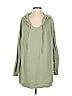 Belle By Kim Gravel Green Sweatshirt Size S - photo 1