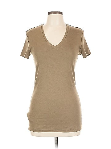 Ann Taylor Short Sleeve T-Shirt (view 1)