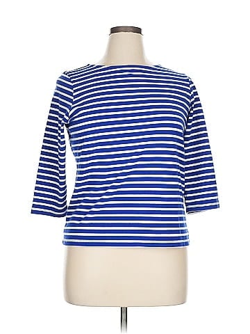 Ruby Rd. 3/4 Sleeve T-Shirt (view 1)