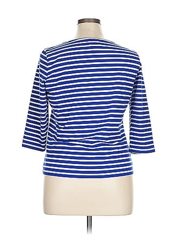 Ruby Rd. 3/4 Sleeve T-Shirt (view 2)