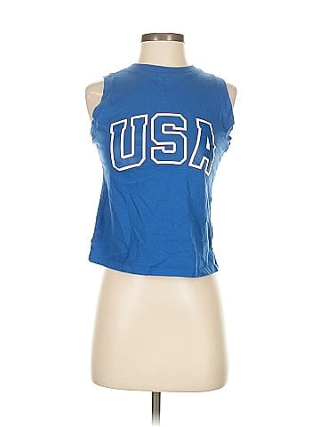 Celebrate It Sleeveless T-Shirt (view 1)