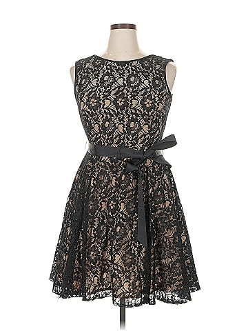Betsy & Adam Cocktail Dress (view 1)