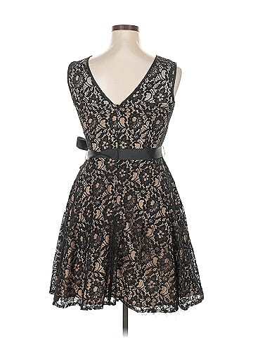 Betsy & Adam Cocktail Dress (view 2)