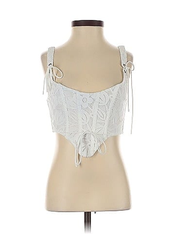 For Love & Lemons Sleeveless Blouse (view 1)