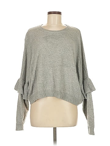 Kimchi Blue Pullover Sweater (view 1)