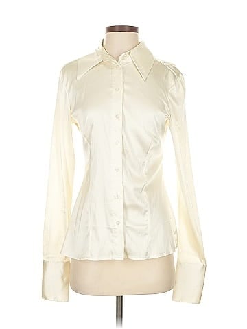 Danielle Bernstein Long Sleeve Blouse (view 1)