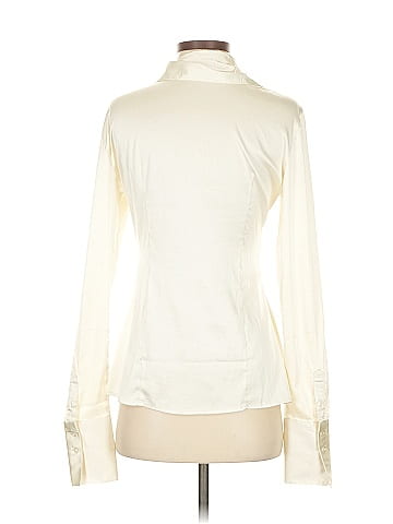 Danielle Bernstein Long Sleeve Blouse (view 2)